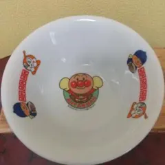 アンパンマン　ラーメンどんぶり ミニ