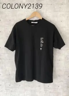 COLONY2139 コロニートゥーワンスリーナイン ☆ バックプリントTシャツ