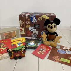 2270 ディズニー100イヤーズ　コレクションボックス 2025年最新】ディズニー100イヤーズコレクションボックスの人気
