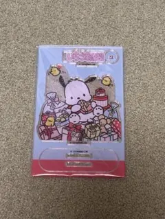 サンリオ　ポチャッコ　アクスタ