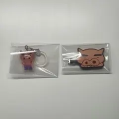 クレヨンしんちゃん めじるしアクセサリー ぶりぶりざえもん