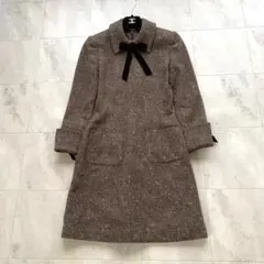 美品　マドモアゼル クリスチャンディオール　長袖ワンピース　ドッキング 2500513927.jpg?1738857730