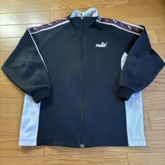 PUMA プーマ　トラックジャケット　140cm