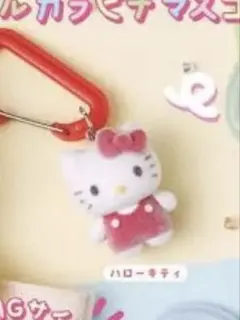 サンリオ マスコットチャーム キティちゃん