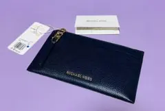 マイケルコース　EMPIRE ジップ カードケース ラージ　お財布　ウォレット