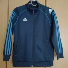 140cm　adidasジャージ上着