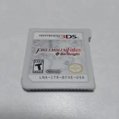 Fire Emblem Fates Birthright 北米版 3DS