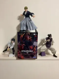 FIGURIZM フィギュア 14個セット 2026年最新】FiGURiZMフィギュアの人気アイテム - メルカリ