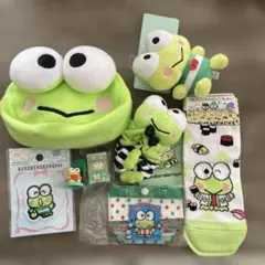 サンリオ　けろけろけろっぴ　チャーム