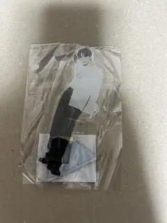 日プ新世界 アクリルキーホルダー 安部結蘭 - メルカリ