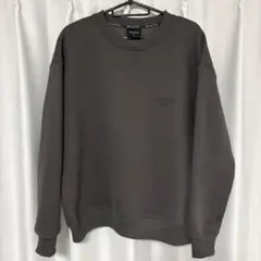 BLVCK PARIS スウェット ブラック ロゴ