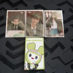 TWICE ジョンヨン トレカ Thisisfor FCくじ オフラインくじ