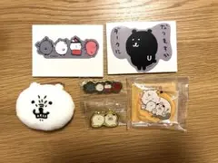 ナガノ展グッズ　6点セットのサムネイル