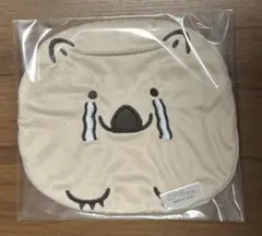 なんでもいきもの　ふあふあポーチ　うぉーんばっと