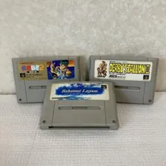 TS66 動作未確認 幽遊白書2 バハムートラグーン ダービースタリオン2