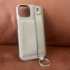 BONAVENTURA iPhone13.14 リング付き グレージュ