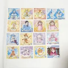 プリキュア シールコレクション まとめ売り