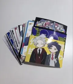にじさんじ　ネットプリント　105枚まとめ売り ネップリ