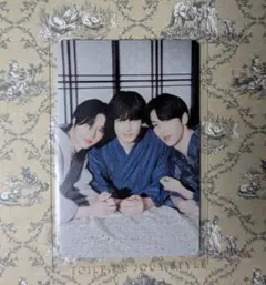 TXT summer together フォトカード ユニット