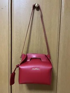 フランシュリッペ　ショルダーバッグ franche lippee - フランシュリッペ ショルダーバッグの通販 by 体調