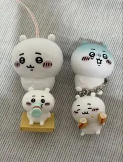 ちいかわ 4点セット