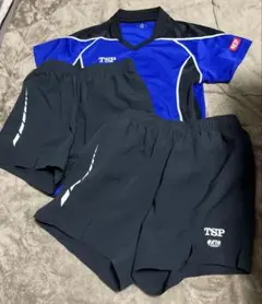 卓球　ユニフォーム　上下セット　男女共用sサイズ