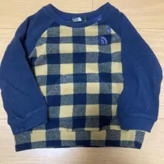 ノースフェイス トップス