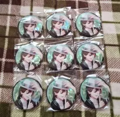 うたプリ 缶バッジ 嶺二