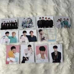 WONWOO ウォヌ トレカ コンプ ドムツ SVT - メルカリ