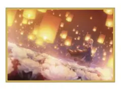 プロセカ はぴこれ くじ バースデー 奏　アクリル色紙　B賞