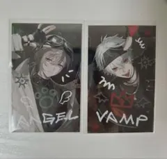 【ChroNoiR 7th ANNIVERSARY】ランダムメタルカード