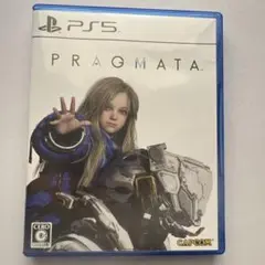 PS5 プラグマタ PRAGMATA