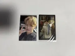 リノ I am not 幼少期 トレカ