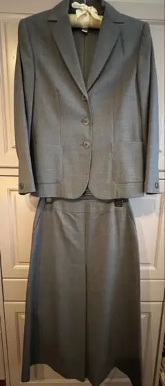 Talbots スーツ ジャケットとスカート セット 日本サイズLサイズ