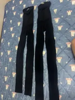 RIZAP 着圧レギンス ブラック 2枚セット