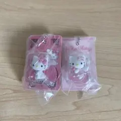 ハローキティ　パッケージミニチュアコレクション　チャーミーキティ　エンジェル