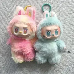 ラブブ　ポップマート２体セット