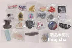 即日発送 新品未開封 w-inds. ピンバッジ - メルカリ