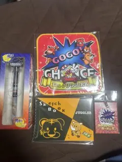 JUGGLER PREMIUM GOGO CHANCE カード - メルカリ