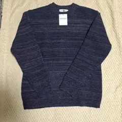 タートルネック ニット