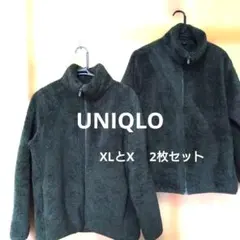 フリースジャケット