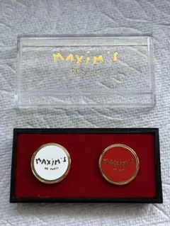 Maxim's de Paris マーカー 2個セット