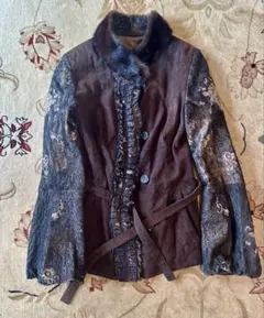 2025年最新】ミンクコート メンズの人気アイテム - メルカリ