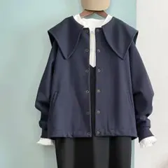 z*o様 SLOBE IENAスローブイエナ★襟付きポンチジャケットのサムネイル