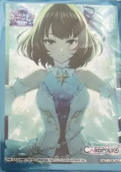 新品同人カードスリーブ4点セット アイドルマスターシンデレラガールズ高垣楓 2025年最新】高垣楓 スリーブの人気アイテム - メルカリ