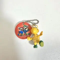 ノコノコ キーホルダー