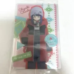 レア ゆるキャン 水曜どうでしょう祭 限定　缶バッジ　大垣千明 ☆ゆるキャン△ 映画 劇場版 トレーディング 缶バッジ 大垣千明