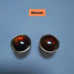 monet イヤリング
