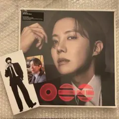 BTS ARIRANG【Standard Vinyl】ホビ ホソクおまけ付き