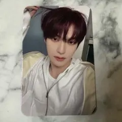 SEVENTEEN HEAVEN ドギョム DKトレカ | Mercari